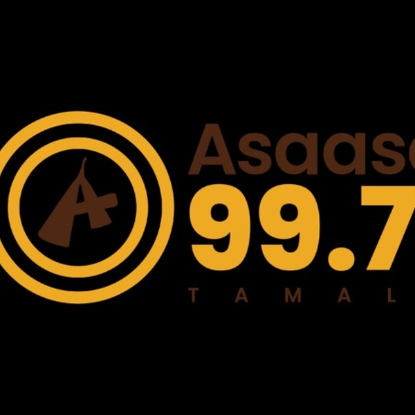 Asaase 99.7 Logo