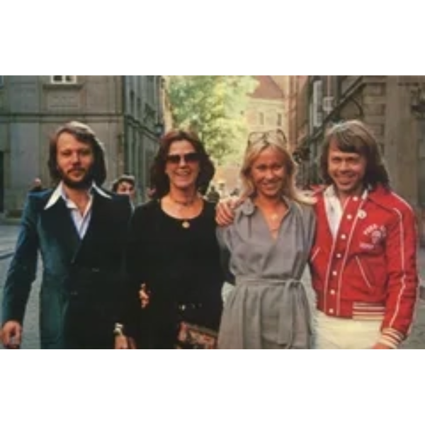ABBA Radio Logo