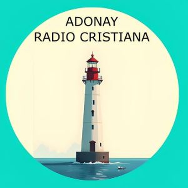 ADONAY RADIO CRISTIANA Logo