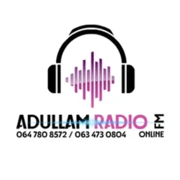 ADULLAM RADIO FM Logo