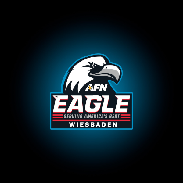 AFN Wiesbaden - The Eagle Logo