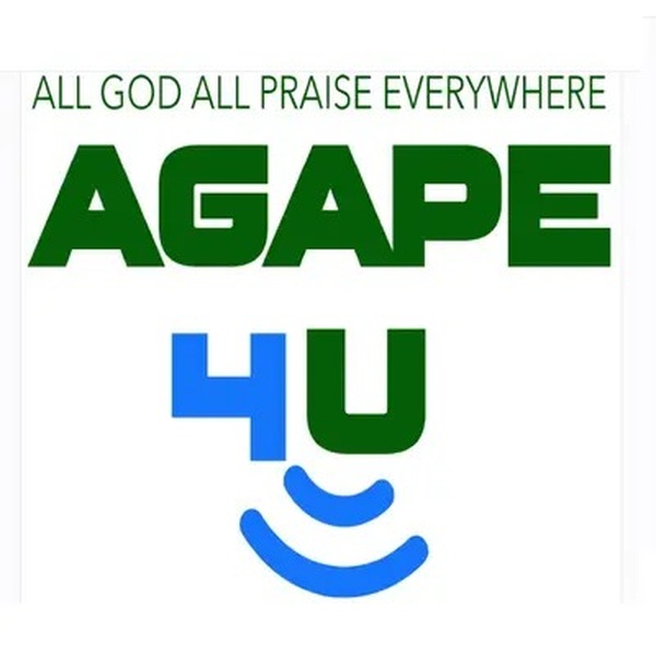 AGAPE4U Logo