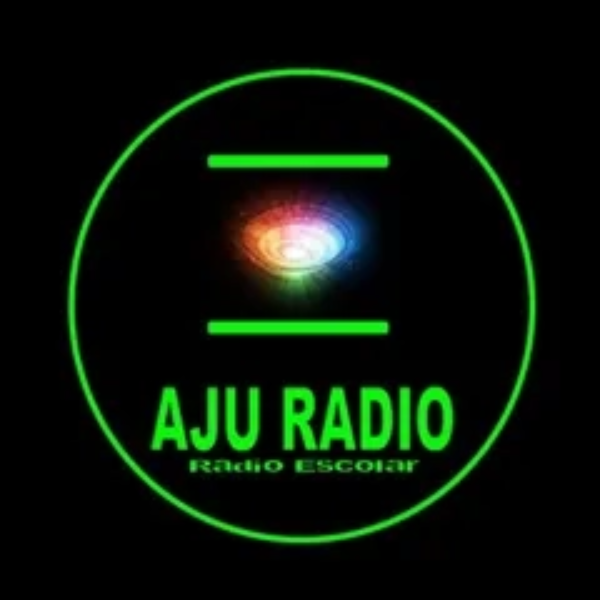 AJU RADIO Logo