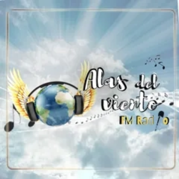 ALAS DEL VIENTO FM Logo