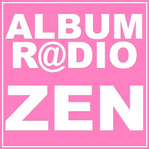 Album Radio - Zen Logo