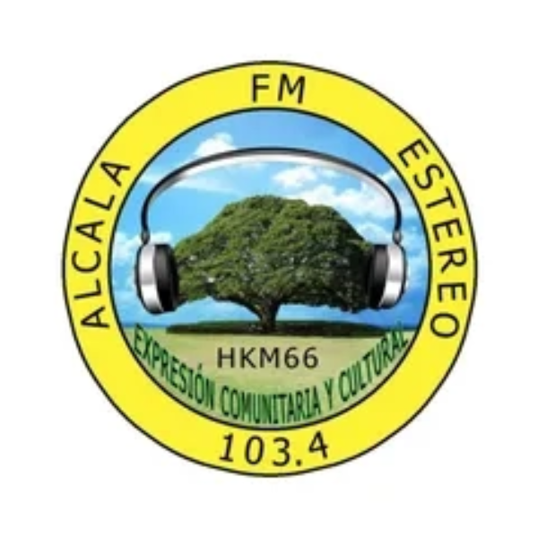 ALCALA FM STEREO ONLINE Logo
