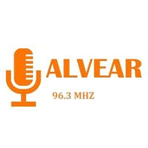 ALVEAR FM 96.3 Logo