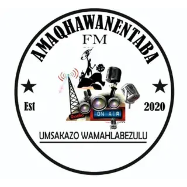 AMAQHAWANENTABA FM Logo