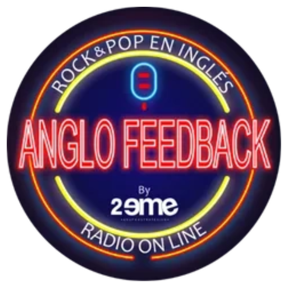 ANGLO FEEDBACK Logo