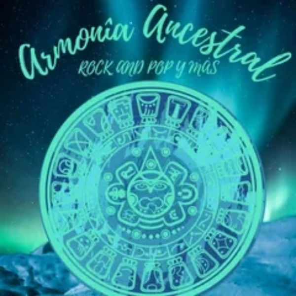 ARMONIA ANCESTRAL Logo