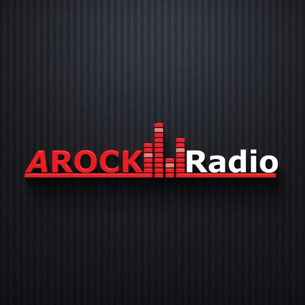 AROCK Radio Logo