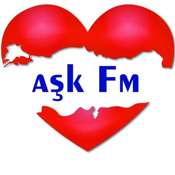 AŞK FM Logo