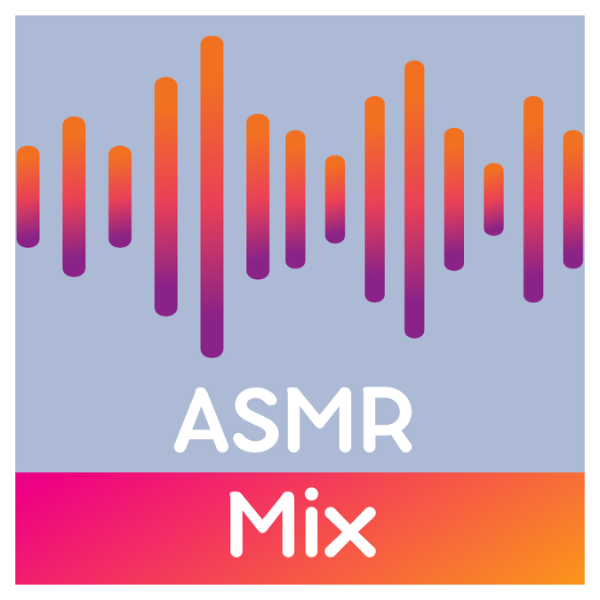 ASMR - Mix Logo