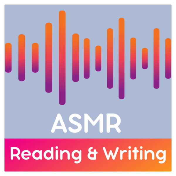 ASMR - Reading & Writing Logo