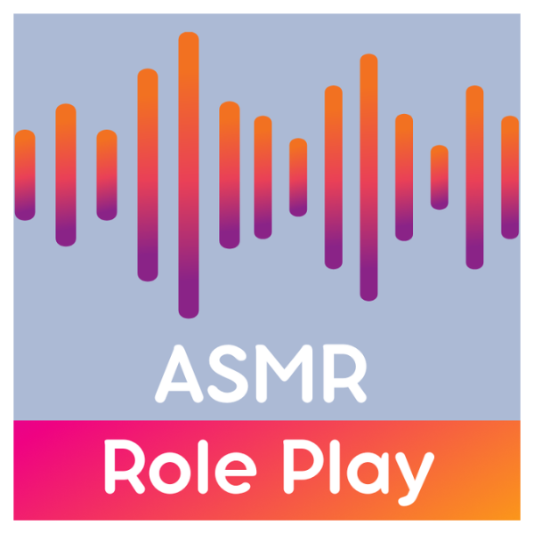 ASMR - Role Play Logo