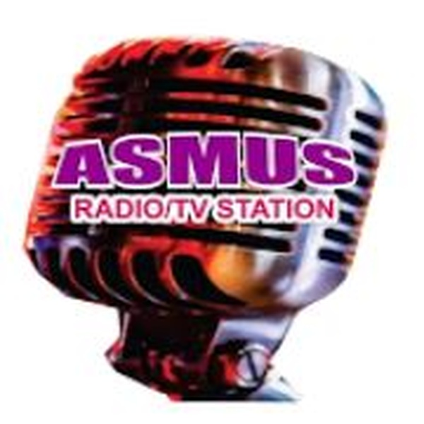 ASMUS RADIOTV Logo