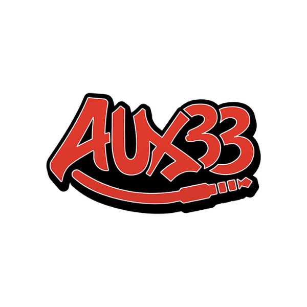 AUX33 Logo