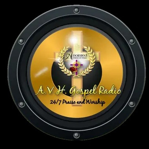 AVH Gospel Radio Logo
