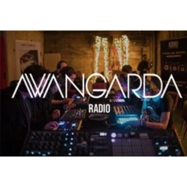 AWANGARDA FM Logo