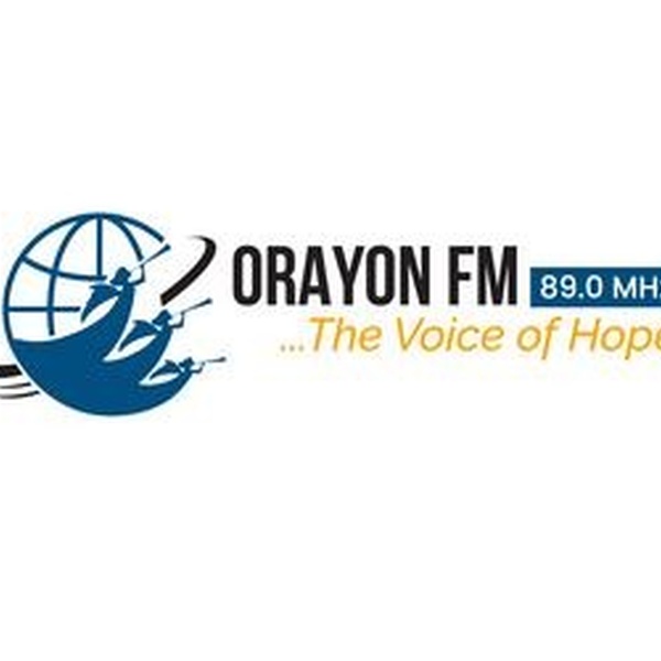 AWR - Orayon 89.0 FM Logo