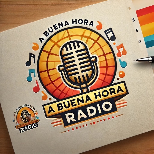 A Buena Hora Radio Logo