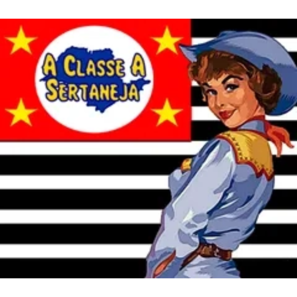 A Classe A Sertaneja Logo
