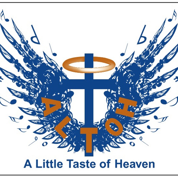 A Little Taste Of Heaven Logo