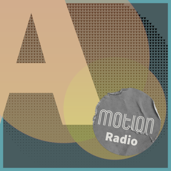 A Motion Radio Logo