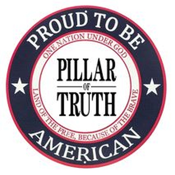 A Pillar of Truth Radio Logo