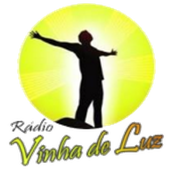 A Rádio da Umbanda Vinha de Luz Logo
