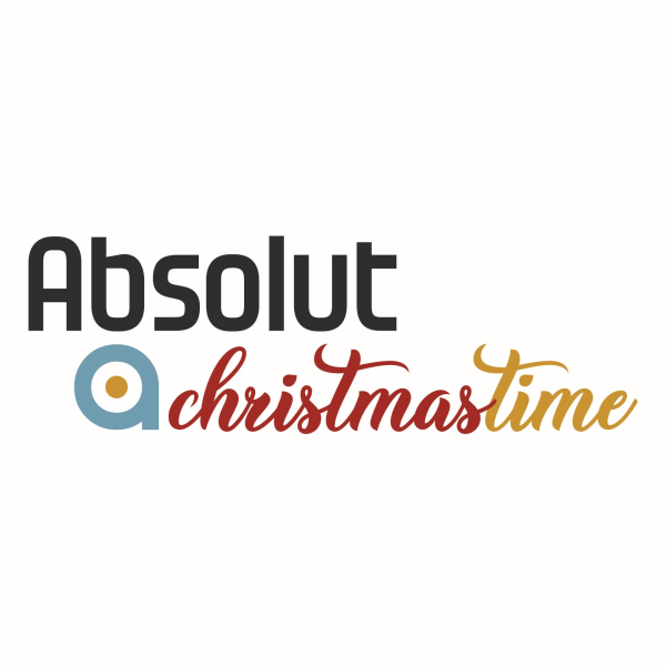 Absolut Radio -  Absolut Christmas Time Logo