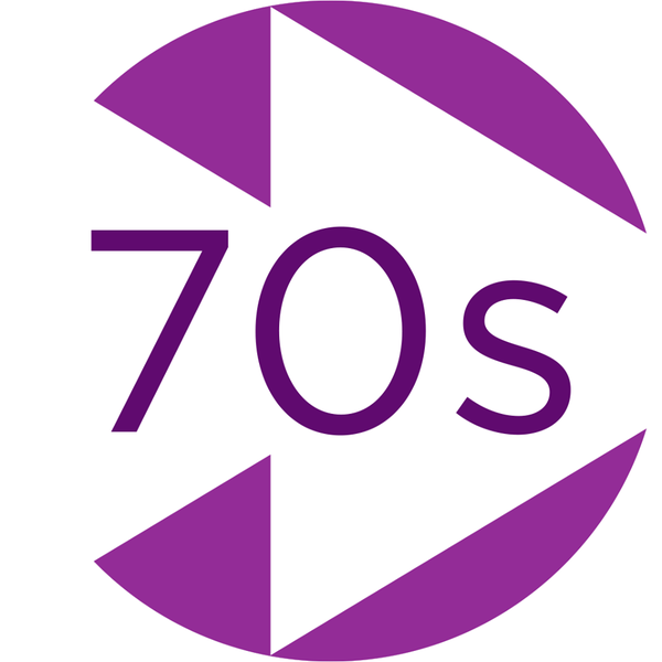 Absolute Radio - Absolute 70s Logo