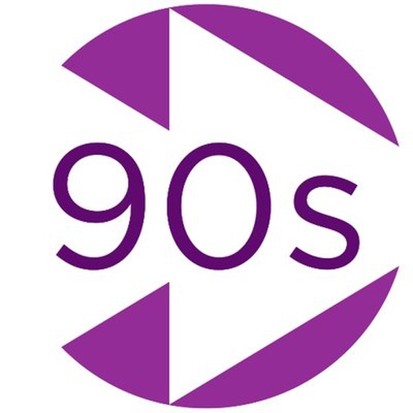 Absolute Radio - Absolute 90s Logo