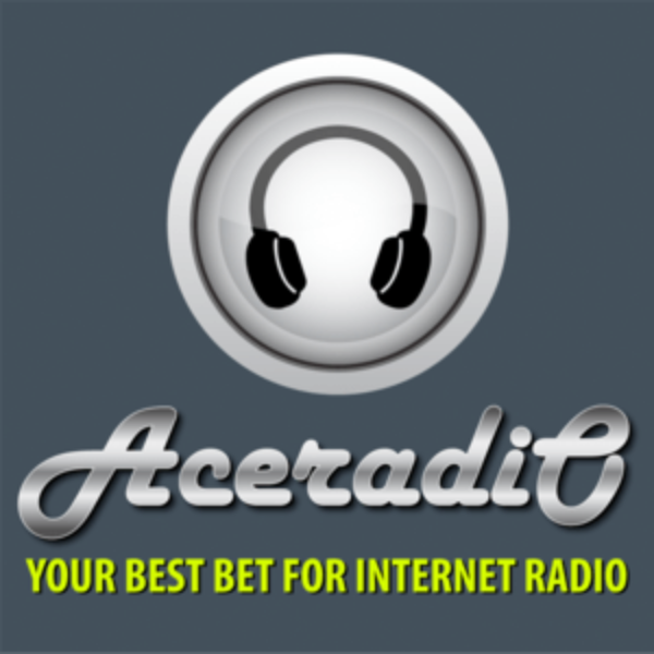 AceRadio - New Yacht Rock Logo