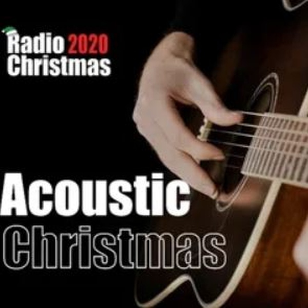 Acoustic Christmas Logo