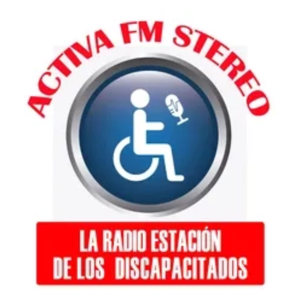 Activa Fm Stereo Logo