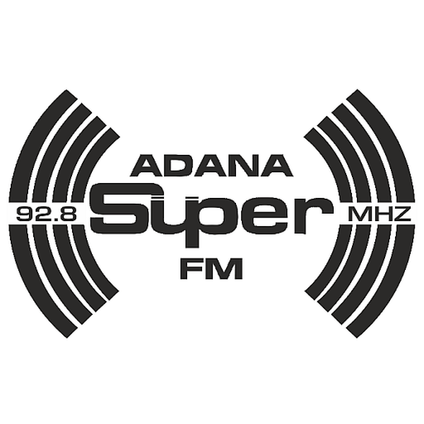 Adana Süper FM 92.8 Logo