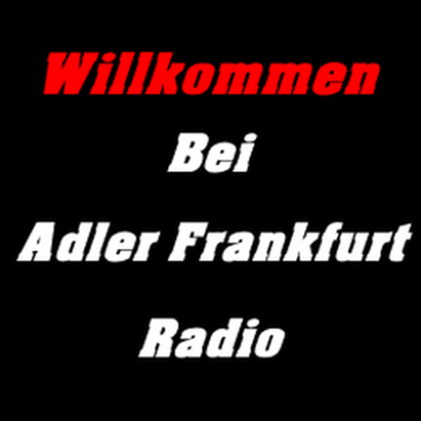Adler Frankfurt Radio Logo
