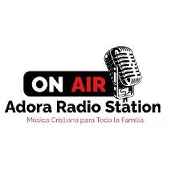 Adora Radio Station Logo
