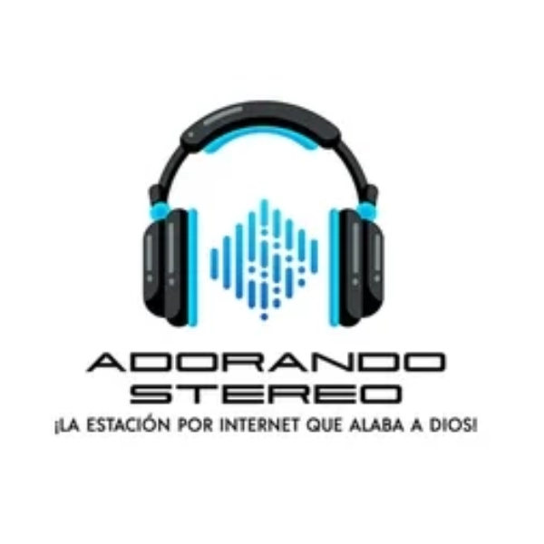 Adorando Stereo Logo