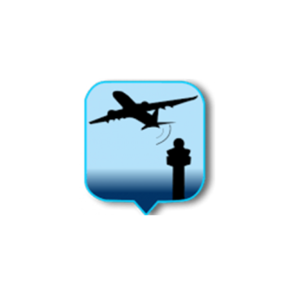 Aeroporto Internacional do Recife SBRF Torre Logo