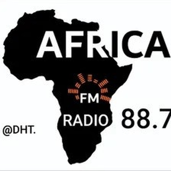 Africa FM 88.7 Logo