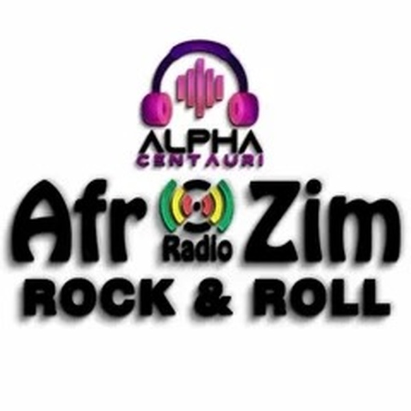 AfroZimRadio - Alpha Centauri Logo