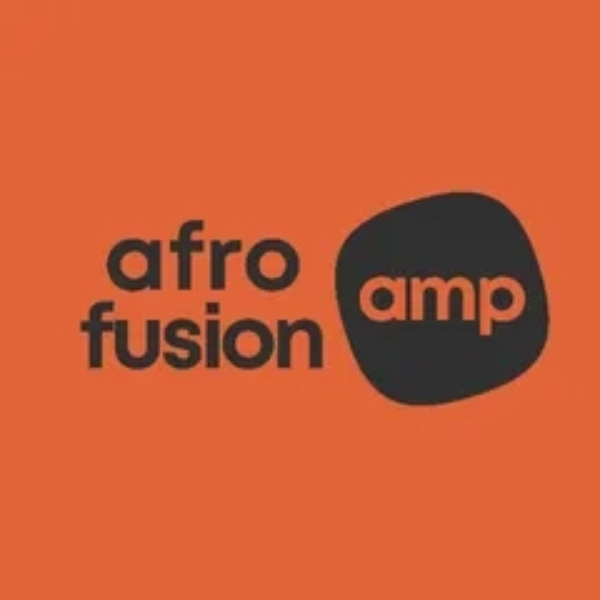 Afrofusion Amapiano Logo