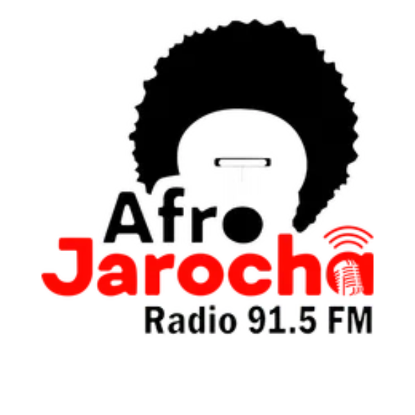 Afrojarocha Radio Logo