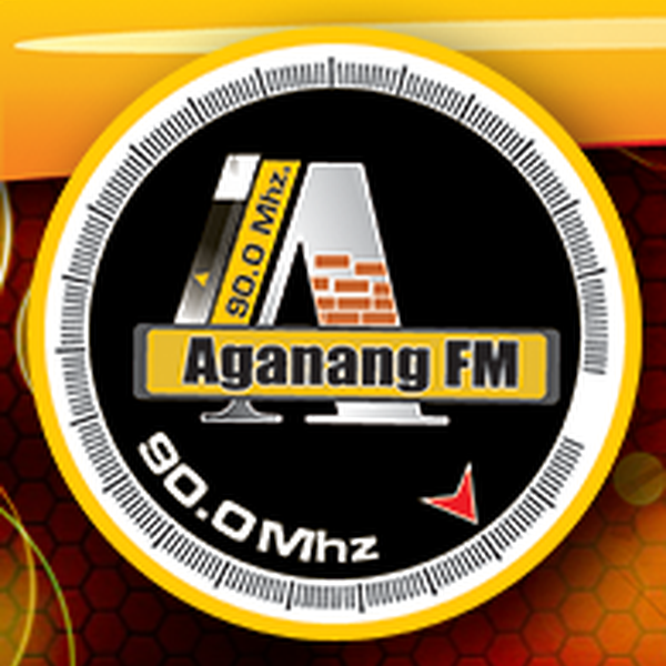 Aganang FM Logo
