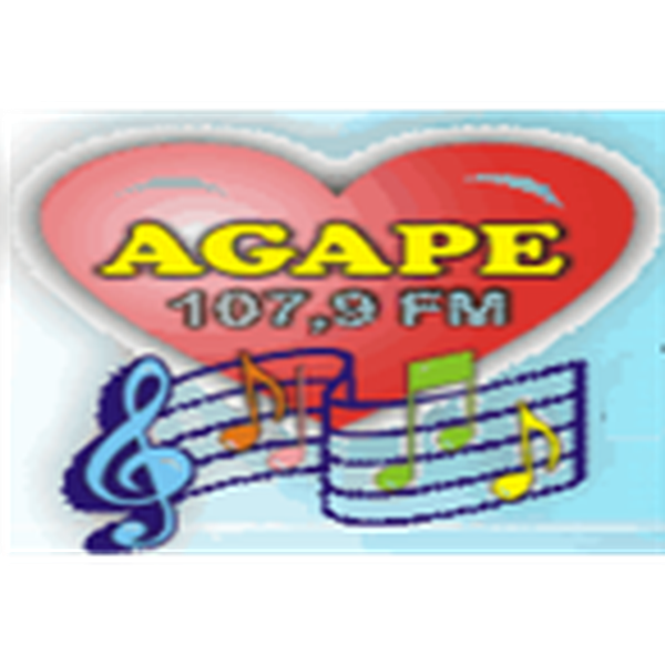 Agape FM Logo