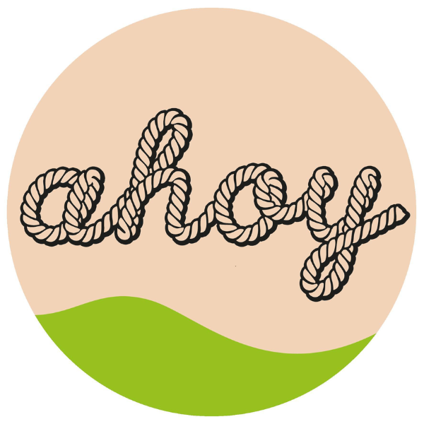 Ahoyradio Logo