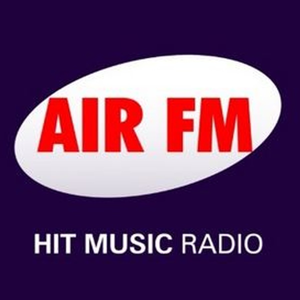 Air FM Hit Music Radio Logo