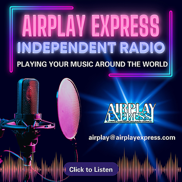 AirplayXpress Radio Logo